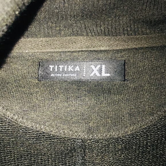 Titika active sweater - Picture 2 of 2